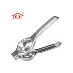 PureLiving Stainless Steel Squeezer Bowl Lemon Squeezer