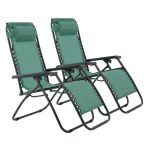 Pvc Smashals Furniture Outdoor Gravity Recliner Lounge Chairs