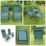 Pvc Smashals Furniture Outdoor Gravity Recliner Lounge Chairs