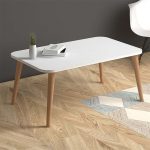 Shee Nordic Rectangular Coffee Table