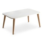 Shee Nordic Rectangular Coffee Table