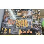 Sokany electric barbecue grill
