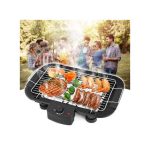 Sokany Electric Barbeque Grill, 2200W, Indoor and Outdoor, Thermostat Control, Overheat Protection, Portable, Smoke-Free