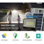 Solar Light 500W/1000W SOLAR FLOOD LIGHTS Dusk To Dawn Security Lighting