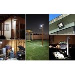 Solar Light Solar Security Light Auto On/Off Bright SOLAR FLOOD LAMP