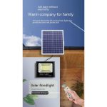 Solar Light Solar Security Light Auto On/Off Bright SOLAR FLOOD LAMP