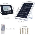 Solar Light Solar Security Light Auto On/Off Bright SOLAR FLOOD LAMP