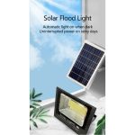 Solar Light Solar Security Light Auto On/Off Bright SOLAR FLOOD LAMP