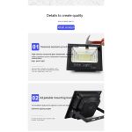 Solar Light Solar Security Light Auto On/Off Bright SOLAR FLOOD LAMP