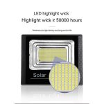 Solar Light Solar Security Light Auto On/Off Bright SOLAR FLOOD LAMP