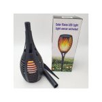 Solar Torch Light Outdoor Flickering Flame Dancing Lights