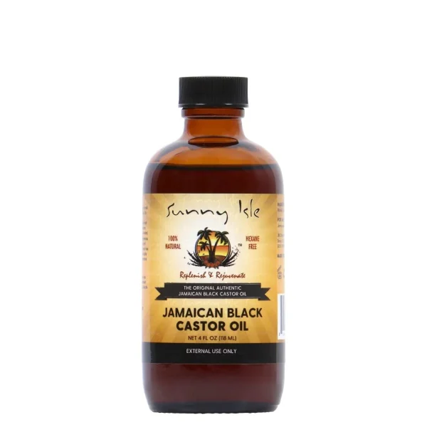 Sunny Isle • Jamaican Black Castor Oil • Regular