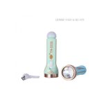 TH-5155 Rechargeable Solar Energy Flashlight Torch