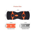 Tile Scraper Glass Scraper Paint Stripper Scraper Tool