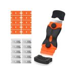 Tile Scraper Glass Scraper Paint Stripper Scraper Tool