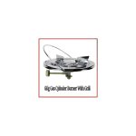 Universal & Compatible Gas Burner With Grill For 3kg And 6kg Cylinder