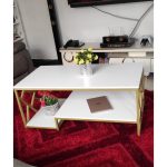 Zippy Elegant Coffee Table